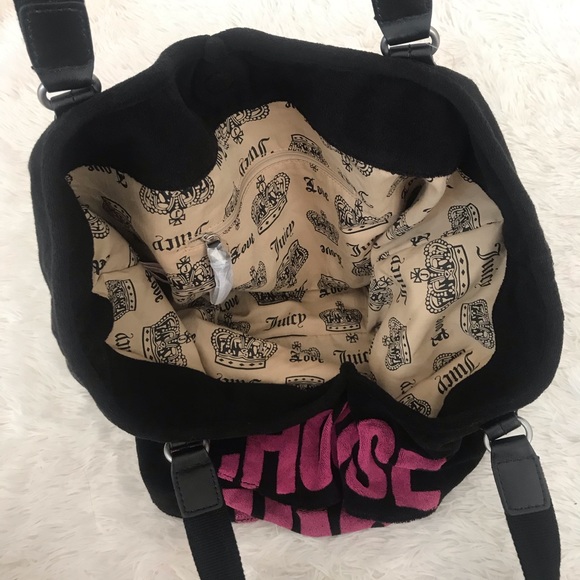 Juicy Couture Gen Y Ruffle Tote - Picture 4 of 6